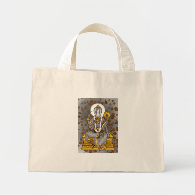 Bolsa Tote del Señor Ketu (Frente)