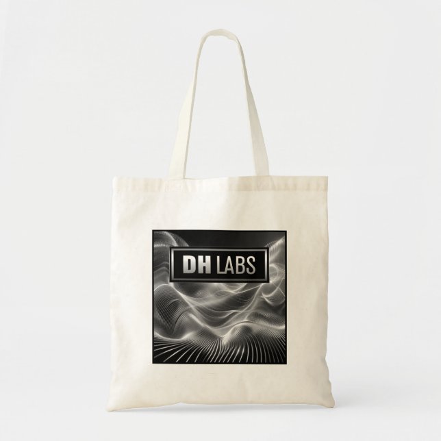Bolsa Tote DH Labs (Frente)