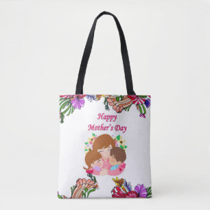 Bolsa tote Día de la Madre