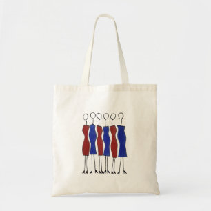 Bolsa Tote (dibujada a mano única)