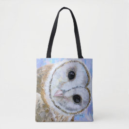 Bolsa tote diseñada por Owl