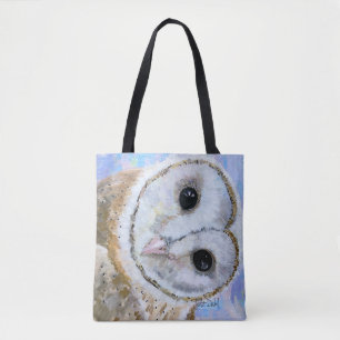 Bolsa tote diseñada por Owl