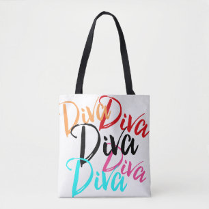Bolsa Tote "Diva"
