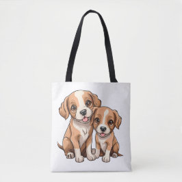 Bolsa Tote DOS CACHORROS