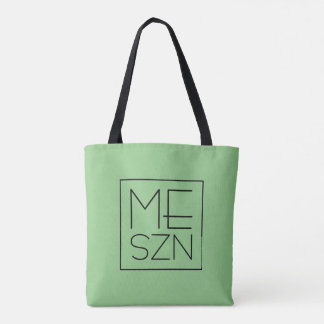 Bolsa tote DSP - ME SEASON (negra)
