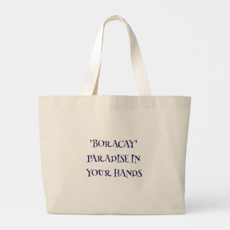Bolsa Tote - Edición Boracay