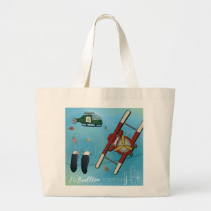 Bolsa Tote - Escrito en el cielo