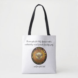 Bolsa Tote Espíritu Santo