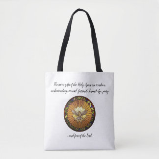 Bolsa Tote Espíritu Santo