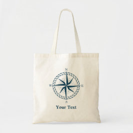 Bolsa tote Estrella Náutica