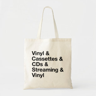 Bolsa Tote Evolución de la Música