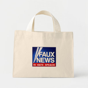 Bolsa tote falsa