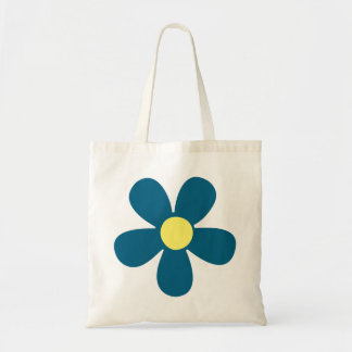 Bolsa Tote Flower Power