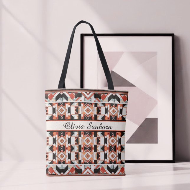 Bolsa Tote Fracturada Armonía (Subido por el creador)
