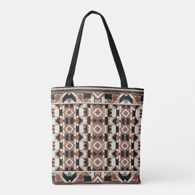 Bolsa Tote Fractured Harmony (Reverso)