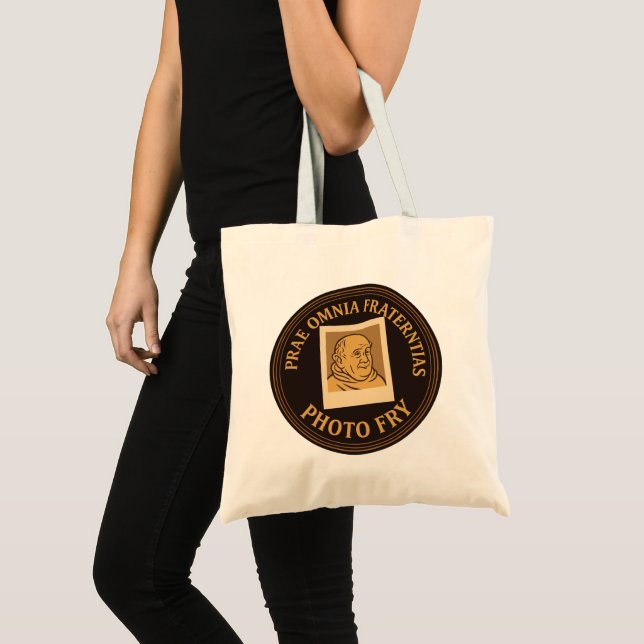 Bolsa Tote Frita (Anverso (producto))