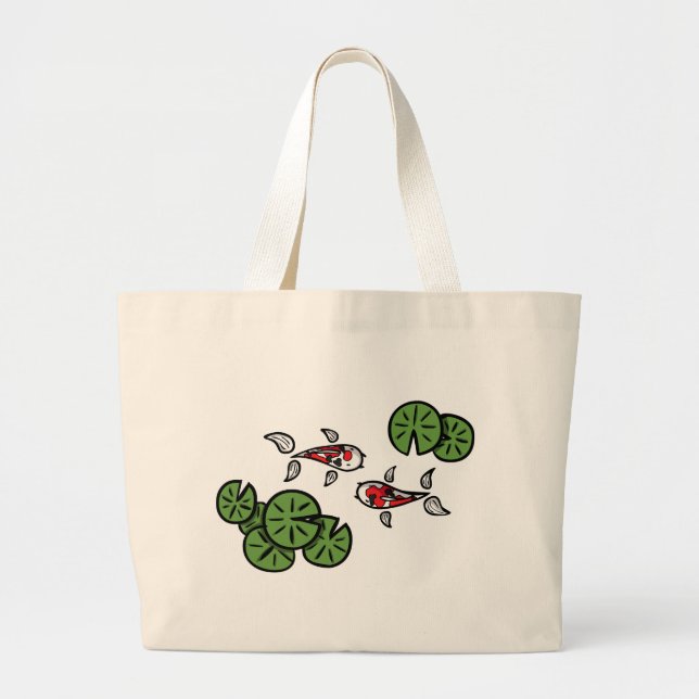 Bolsa Tote Fuku y Heiwa (Frente)