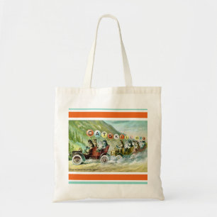Bolsa Tote Gatos de Catskill Mountain