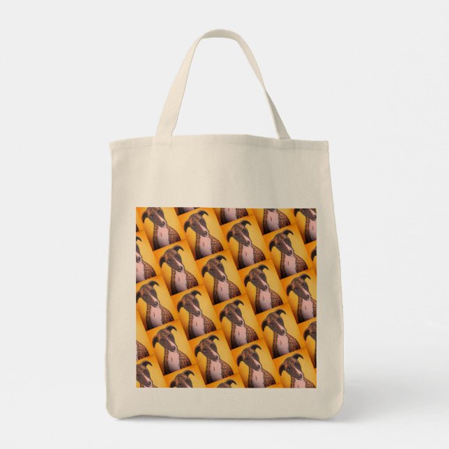 Bolsa Tote Greyhound (Reverso)