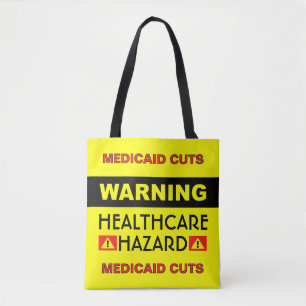 Bolsa tote Healthcare Hazard™