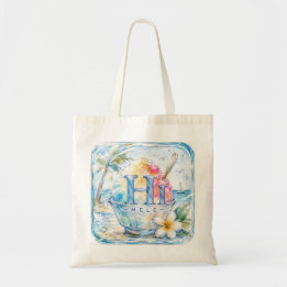 Bolsa Tote HIMELE Hawaiian Shave Ice