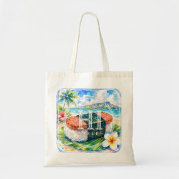 Bolsa Tote HIMELE Hawaiian Spam Musubi