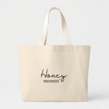 Bolsa Tote - Honey Moonin'
