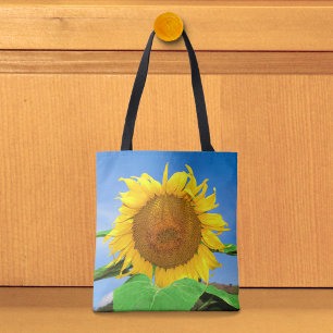 Bolsa tote Imagen de Girasol Nº 2