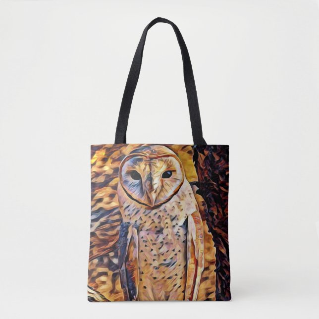 Bolsa Tote "inteligente" (Anverso)