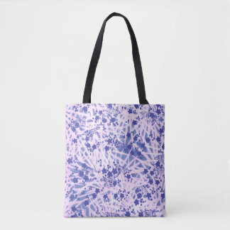 Bolsa Tote Japonesa Zuan Hyakushu | Bambú de la Er