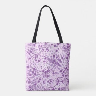 Bolsa Tote Japonesa Zuan Hyakushu | Bambú de la Er