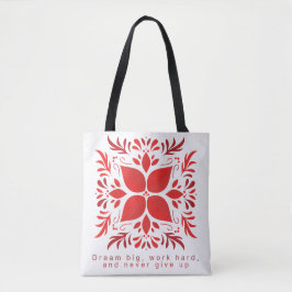 Bolsa Tote Jumbo Cita Botánica Negrita