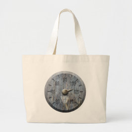 Bolsa Tote Jumbo Sauna Time