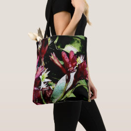 Bolsa Tote "Kangaroo Paw"