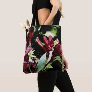 Bolsa Tote "Kangaroo Paw"
