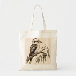 Bolsa Tote Kookaburra | Edición Bush