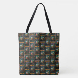 Bolsa Tote – ¡La bebida favorita de los no muertos