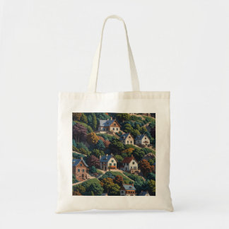 Bolsa Tote (La casa como una foto)
