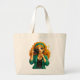 Bolsa tote linda – Llevatodo elegante para todos l