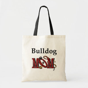 Bolsa Tote, madre del bulldog INGLÉS