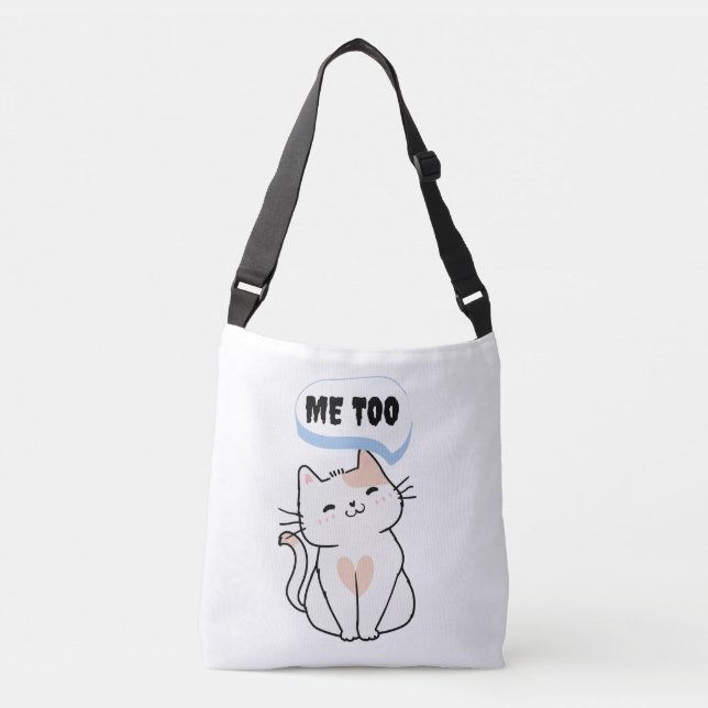 Bolsa tote Me Too (Anverso)