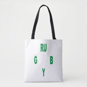 Bolsa Tote Medium RUGBY