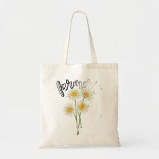 Bolsa Tote Mercado de Agricultores Flores Old Vibe