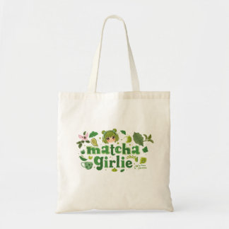 Bolsa tote minimalista de matcha linda | Bolsa de