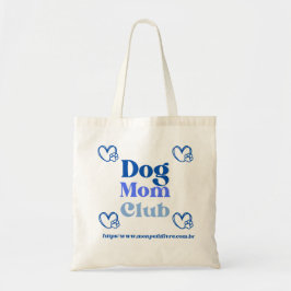 Bolsa Tote Mon Dog Club