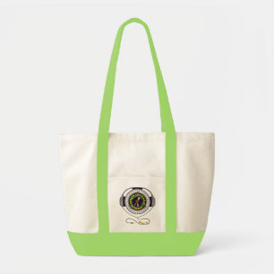 Bolsa Tote Música de la Vida