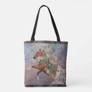 Bolsa Tote Mystic (con borde) de RedRock
