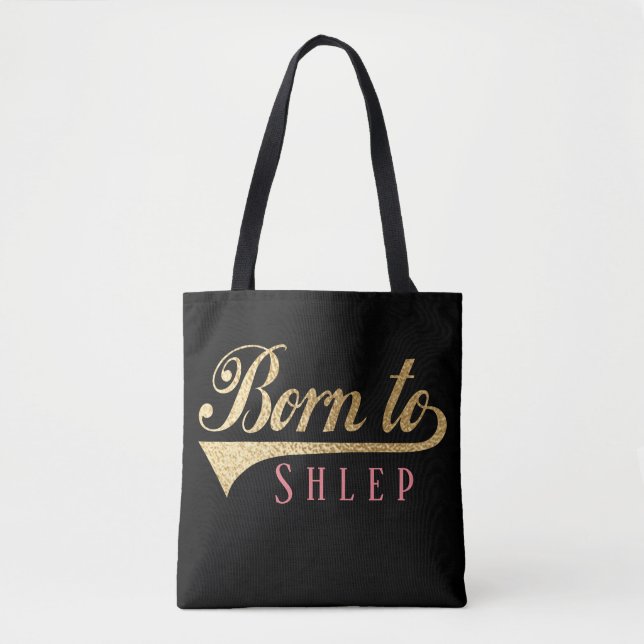 Bolsa Tote, nace para comprar una bolsa media (Anverso)