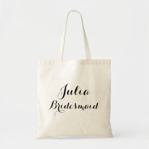 bolsa tote nombre personalizado