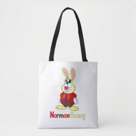 Bolsa Tote Norman Bunny